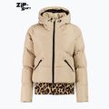 Geacă de snowboard pentru femei Protest PRTPreppydos Zipshift bamboobeige 7