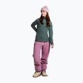 Bluză fleece pentru femei Protest PRTRemutez 1/4 Zip Active evergreen 2