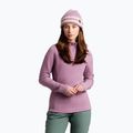 Bluză fleece pentru femei Protest PRTRemutez 1/4 Zip Active valerianlilac