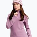 Bluză fleece pentru femei Protest PRTRemutez 1/4 Zip Active valerianlilac 4