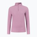 Bluză fleece pentru femei Protest PRTRemutez 1/4 Zip Active valerianlilac 6