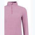 Bluză fleece pentru femei Protest PRTRemutez 1/4 Zip Active valerianlilac 8