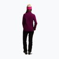 Bluză fleece pentru femei Protest PRTRemutez 1/4 Zip Active current purple 3