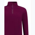 Bluză fleece pentru femei Protest PRTRemutez 1/4 Zip Active current purple 8