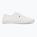 Încălțăminte pentru femei  Tommy Hilfiger Canvas Lace Up white 2
