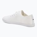 Încălțăminte pentru femei  Tommy Hilfiger Canvas Lace Up white 3