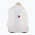 Încălțăminte pentru femei  Tommy Hilfiger Canvas Lace Up white 6