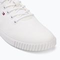 Încălțăminte pentru femei  Tommy Hilfiger Canvas Lace Up white 7