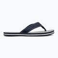 Papuci pentru femei Tommy Hilfiger Stripes Beach Sandal space blue 2