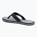 Papuci pentru femei Tommy Hilfiger Stripes Beach Sandal space blue 3