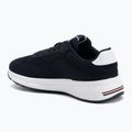 Încălțăminte pentru bărbați Tommy Hilfiger Lightweight RWB Knit desert sky 3