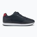 Încălțăminte pentru bărbați Tommy Hilfiger Lo Runner Pu Mix desert sky 2