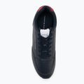Încălțăminte pentru bărbați Tommy Hilfiger Lo Runner Pu Mix desert sky 5