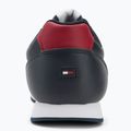 Încălțăminte pentru bărbați Tommy Hilfiger Lo Runner Pu Mix desert sky 6