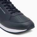 Încălțăminte pentru bărbați Tommy Hilfiger Lo Runner Pu Mix desert sky 7