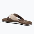 Papuci pentru bărbați Tommy Hilfiger Chambray Beach Sandal beige 3