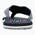 Papuci pentru bărbați Tommy Hilfiger Chambray Beach Sandal desert sky 6