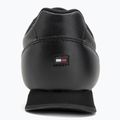 Încălțăminte pentru bărbați Tommy Hilfiger Lo Runner Pu Mix black 6