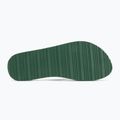 Papuci pentru femei Tommy Hilfiger Stripes Beach Sandal charming green 4