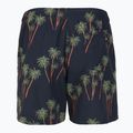 Șort de baie pentru bărbați Tommy Hilfiger Medium Drawstring Print palm tropic aop desert sky 2