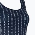Costum de baie dintr-o piesă pentru femei Tommy Hilfiger One Piece Print (Ext) flag chain dark night navy 3