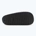 Papuci pentru femei Tommy Jeans Comfy Pool Slide black 4