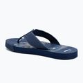 Papuci pentru bărbați Tommy Jeans Elevated Beach Sandal velvet blue 3