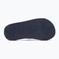 Papuci pentru bărbați Tommy Jeans Elevated Beach Sandal velvet blue 4