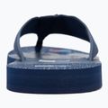 Papuci pentru bărbați Tommy Jeans Elevated Beach Sandal velvet blue 6