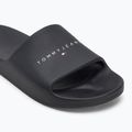 Papuci pentru bărbați  Tommy Jeans Basic Sandal black 7