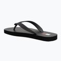 Papuci pentru bărbați Tommy Jeans Beach Sandal black 3