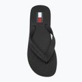 Papuci pentru bărbați Tommy Jeans Beach Sandal black 5