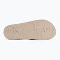 Papuci pentru bărbați  Tommy Jeans Basic Sandal newsprint 4