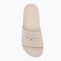 Papuci pentru bărbați  Tommy Jeans Basic Sandal newsprint 5