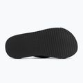 Papuci pentru bărbați Tommy Jeans Elevated Beach Sandal black 4