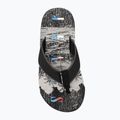 Papuci pentru bărbați Tommy Jeans Elevated Beach Sandal black 5