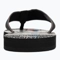 Papuci pentru bărbați Tommy Jeans Elevated Beach Sandal black 6