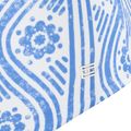 Costum de baie dintr-o piesă pentru femei Tommy Hilfiger Straight Neck Print floral stripe blue spell 4
