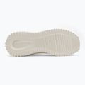 Încălțăminte pentru femei  Calvin Klein YW0YW01665 Eva Runner Sock Mix In Hitech bright white/creamy white/w pink 4