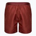Pantaloni scurți de baie pentru bărbați  Calvin Klein KM0KM01084 Casual Tailored syrah 2