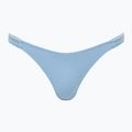 Partea de jos a costumului de baie  Calvin Klein KW0KW02732 Curved Delta Bikini faded denim