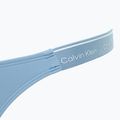 Partea de jos a costumului de baie  Calvin Klein KW0KW02732 Curved Delta Bikini faded denim 3