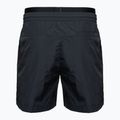 Pantaloni scurți de baie pentru bărbați Calvin Klein KM0KM01081 Medium Double Waistband black 2
