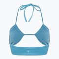 Costum de baie top Calvin Klein KW0KW02726 Bralette adriatic blue 2