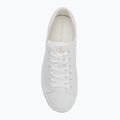 Încălțăminte pentru femei Calvin Klein YW0YW01763 Vulc Flatform Low Cv MG triple bright white 6