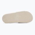 Papuci pentru femei Calvin Klein YW0YW01835 Slide Monogram Wn triple turtle dove 4