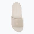 Papuci pentru femei Calvin Klein YW0YW01835 Slide Monogram Wn triple turtle dove 5