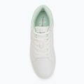 Încălțăminte pentru femei  Calvin Klein YW0YW01444 Classic Cupsole Lowlaceup Lth Wn bright white/moonlight jade 5