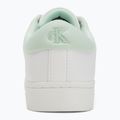 Încălțăminte pentru femei  Calvin Klein YW0YW01444 Classic Cupsole Lowlaceup Lth Wn bright white/moonlight jade 6