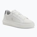 Încălțăminte pentru femei  Calvin Klein YW0YW01769 Chunky Cupsole Low Mg bright white/silver